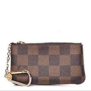 Louis Vuitton key pouch